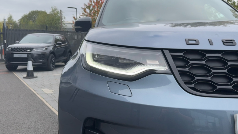 Land Rover Discovery 3.0 D300 R-Dynamic HSE 5dr Auto Diesel Station Wagon